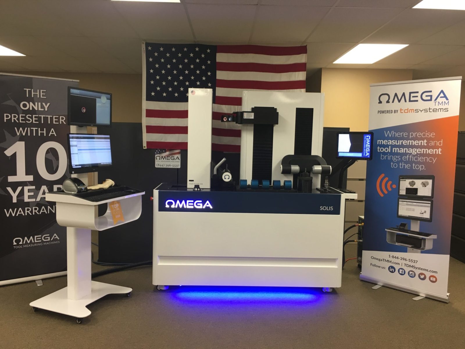 Omega Tool Measuring Machines Omega Sales